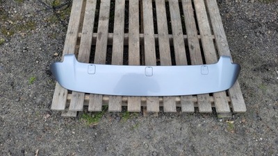 Honda Jazz II 02-08 Spoiler NH642M