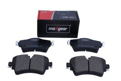 MAXGEAR 19-3597 JUEGO ZAPATAS DE FRENADO  