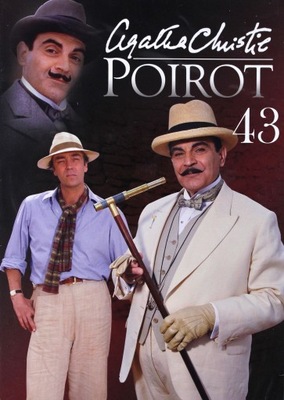 POIROT 43: RENDEZ-VOUS ZE ŚMIERCIĄ [DVD]