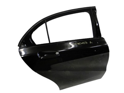 Mercedes a klasa w176 176 дверь задние правое фото №1