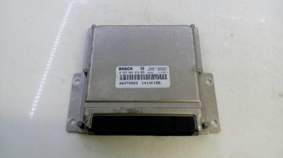 Бортовий комп'ютер bosch 46479993 фото №1