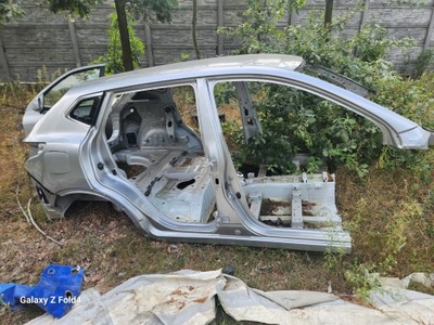 Четверть nissan qashqai 2017r. фото №1