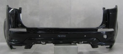 Бампер задняя задний land rover discovery sport l550 dynamic lift 19- фото №1