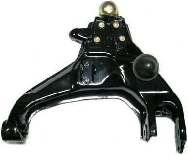 Hyundai terracan рычаг левый нижний перед фото №1