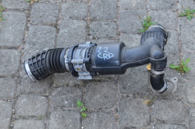 Дросельна заслінка шланг повітря jeep wrangler jl 2.2 crd фото №1