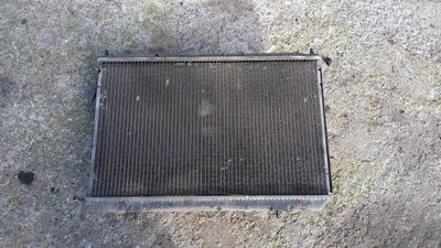 Радіатор wody volvo s40 98r 1.8b фото №1