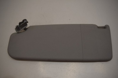 Vw up козырёк солцезащитный козырёк защита левая 6ru857551b фото №1