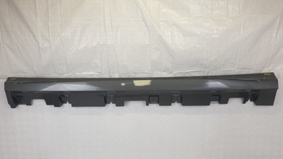 Mercedes gle w167 167 молдинг порог левая amg фото №1