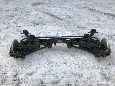 Балка oś задняя подвеска комплект bmw 2 f44 19- фото №1