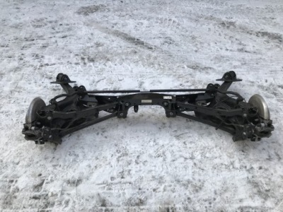 Подрамник задняя подрамник подрамник bmw 2 f44 f40 19- фото №1