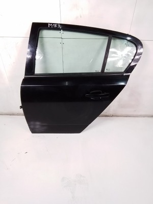 M153 двері лівий задня opel astra h z20r фото №1
