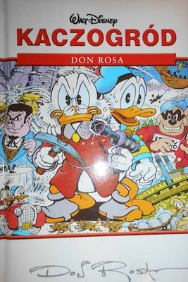 Kaczogród - Don Rosa