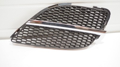 Заглушка решітка радіатора ліва впуск nissan almera n16 фото №1