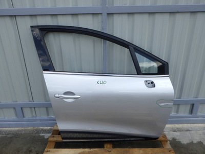 Дверь правое перед передние renault clio iv фото №1
