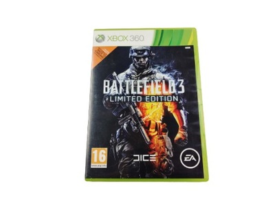 Gra Battlefield 3 Limited Edition X360 (PL) (5)