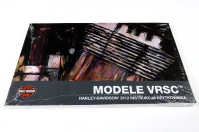 HARLEY DAVIDSON MANUAL V-ROD VRSC PL 2012 VS  