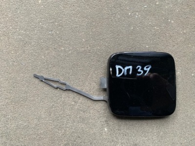 Citroen c4 iii заглушка бампера перед фаркоп 9834771880 фото №1