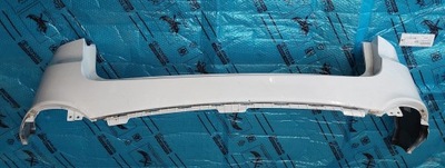 Hyundai ix35 2010-2015 бампер задняя фото №1