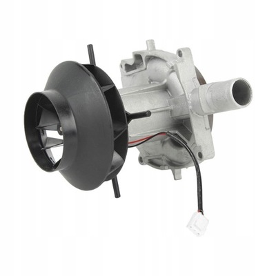 MOTOR SOPLADORES 12V 5KW ROZPRASZANIE CIEPLA  