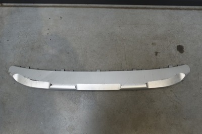 Vw passat b8 alltrack спойлер бампера перед фото №1