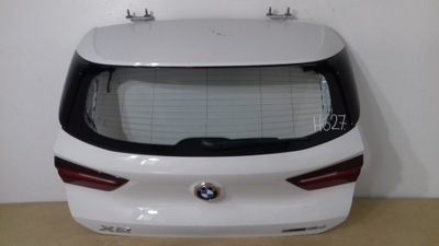 Задняя крышка багажника bmw x2 f39 фото №1