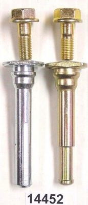 ELEMENTOS GUÍAS DE FRENADO DODGE DAKOTA (2003-2004)  