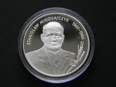 10 ZŁ 1996 STANISŁAW MIKOŁAJCZYK