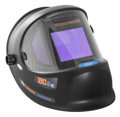 Güde Gsh 180-TC-2 automatyczny kask spawalniczy,