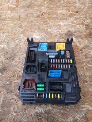 Peugeot 5008 ii 1.2 thp модуль bsi 9846482980 фото №1