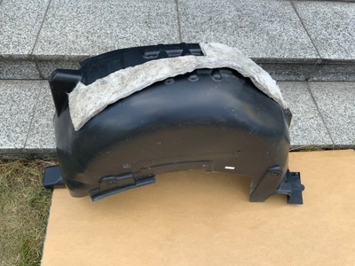 Подкрылок правый задняя peugeot partner berlingo combo 4 фото №1