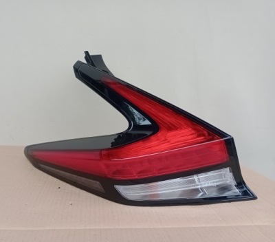 Nissan leaf ii ze1 2017+ лампа задняя задняя левая 16555-5sh0a фото №1