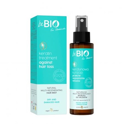 BeBio Multi-regenerująca mgiełka do włosów 100 ml
