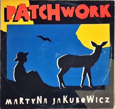 LP MARTYNA JAKUBOWICZ PATCHWORK