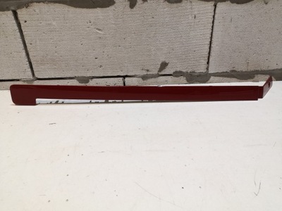 Молдинг накладка рейки правый задняя rifter partner фото №1