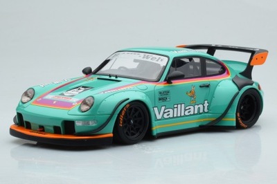 Porsche 911 993 RWB Vailiant GT Spirit 1/18