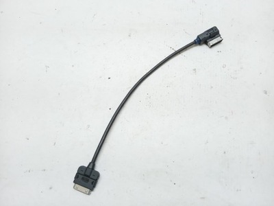 Кабель мультимедійний seat leon iii фото №1