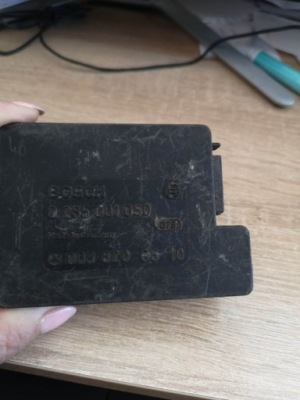 Бортовий комп'ютер блок керування модуль air bag 0285001050 фото №1