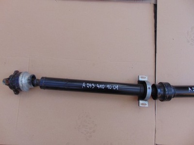 Wał приводной mercedes glc w253 a2534101001 фото №1