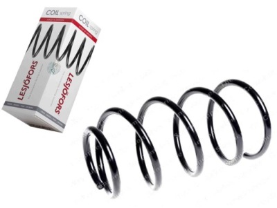 Пружина подвеска hyundai accent iii 1.4/1.6 11 фото №1