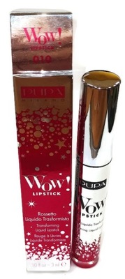 PUPA WOW LIPSTICK 10 YOU CAN'T JUDGE