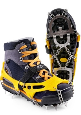 Raki CLIMBING TECHNOLOGY ICE TRACTION PLUS 35-37