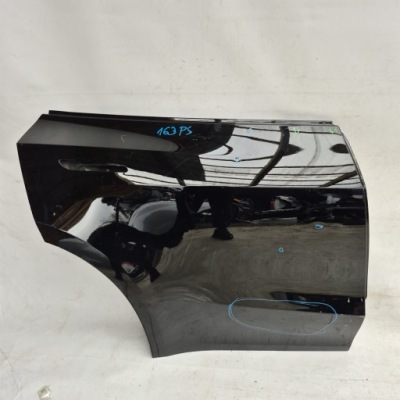 Tesla model y 20- дверь правое  задняя задняя фото №1