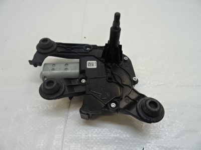 CITROEN C4 CACTUS VARIKLIUKAS MECHANIZMAS VALYTUVAI DANGČIAI GALINĖS 9801666380 