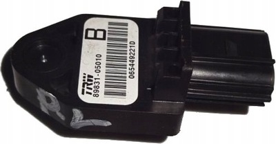 SENSOR DE GOLPE TOYOTA COROLLA E12 89831-05010  