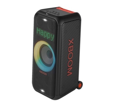 DUŻY GŁOŚNIK LG XL7S 250W PIXEL PANEL LED STROBOSKOP USB BLUETOOTH