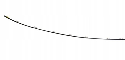 Молдинг дахова ліва hyundai i30 ii 5 двері хетчбек 2011-2017 rok фото №1