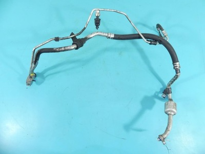 Шланг кондиционера трубки kia carens iii 2.0 crdi фото №1