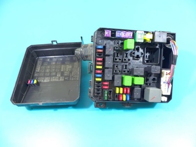 Коробка предохранителей mitsubishi lancer viii фото №1