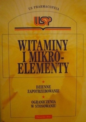 Witaminy i mikroelementy