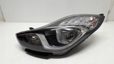 Hyundai ix20 10- лампа ліва передня 92101-1k фото №1